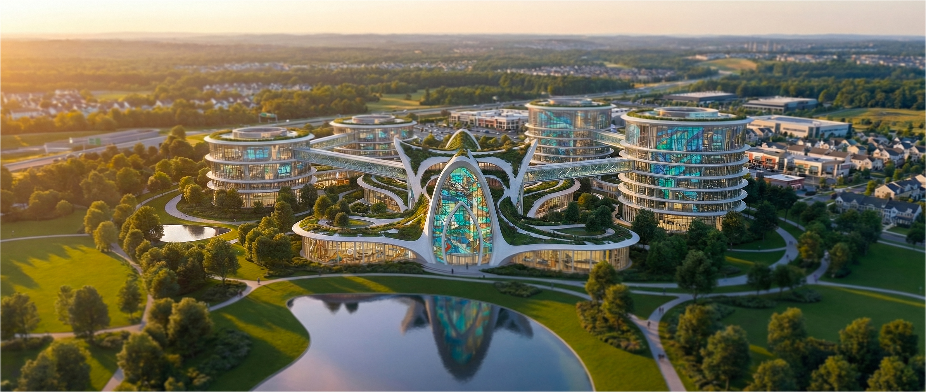 Ashburn Sentience Center